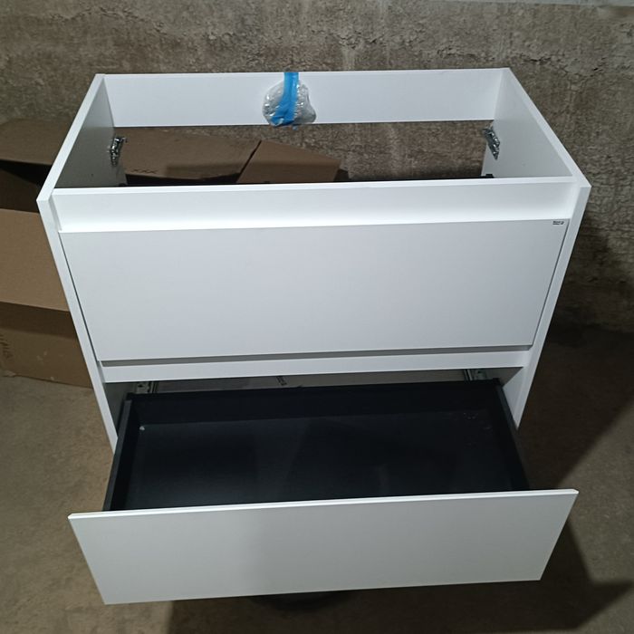 Masca de baie+lavoar  mobilier firma Roca