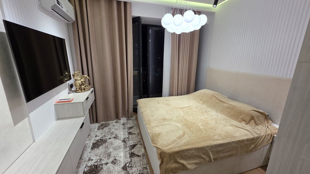 Срочно сдаётся  NRG U-Tower Premium  1-контурная квартира 32°