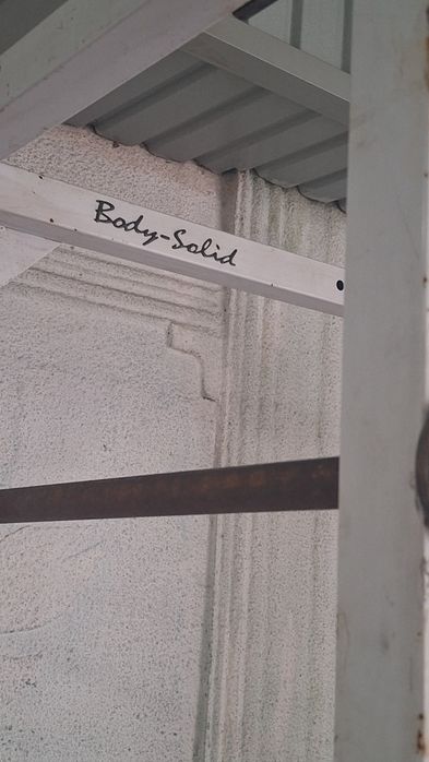 Турник Американский Body-Solid