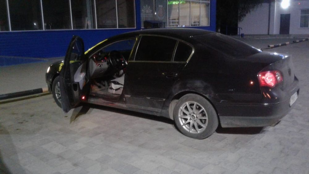 Продам пасат б6 fsi объем 2