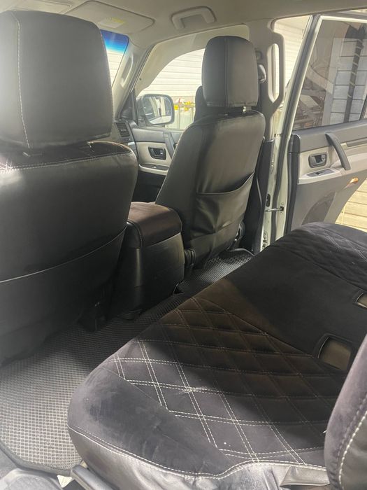 Mitsubishi Pajero 4, 2007г