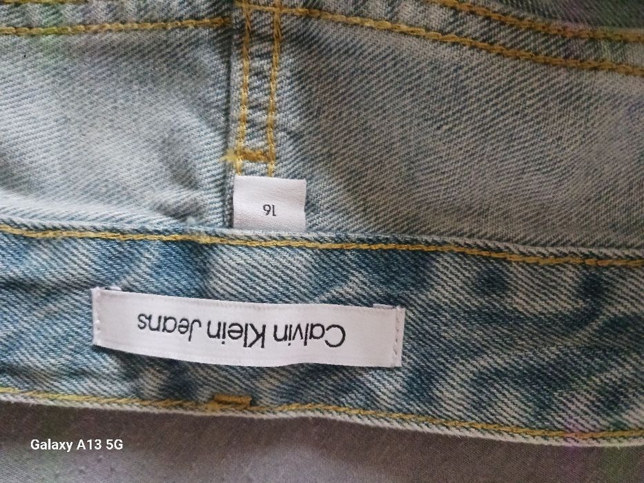 Blugi Calvin Klein Jeans