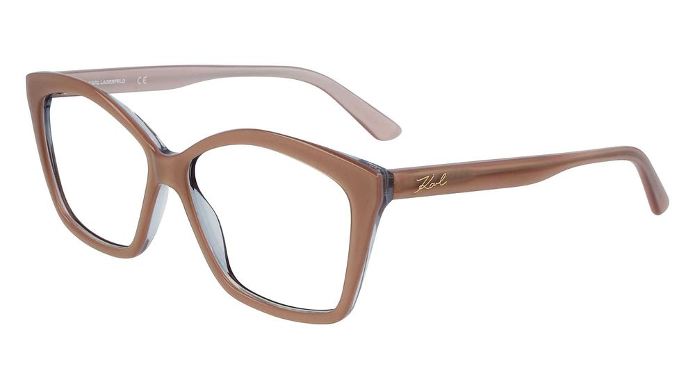 Оригинални дамски диоптрични рамки Karl Lagerfeld -48%