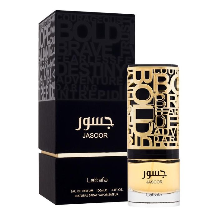 Lattafa JASOOR 100ml EDP Унисекс