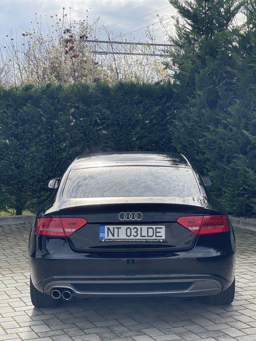 Audi A5 S-Line 2010
