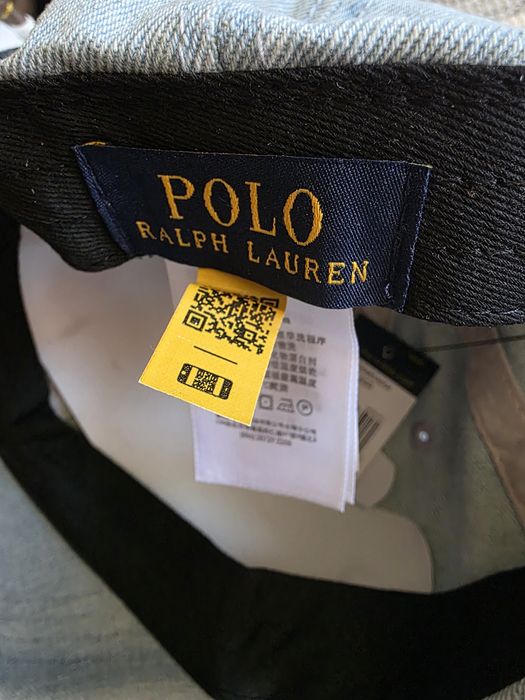 Șapcă Polo Ralph Lauren