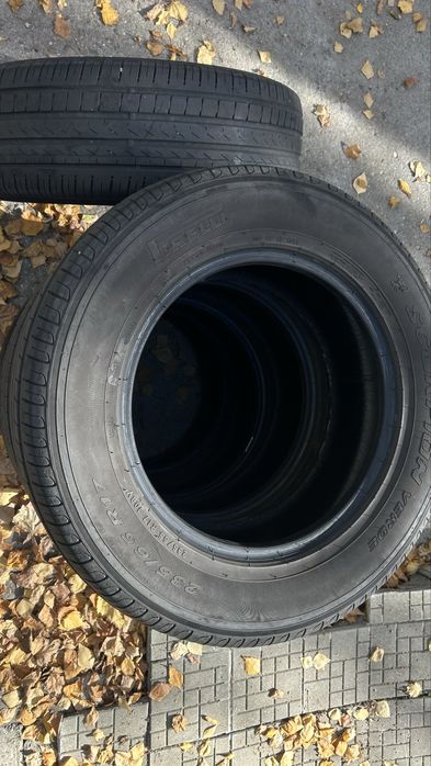 Anvelope vara Pirelli Scorpion Verde SUV 235/65/r17