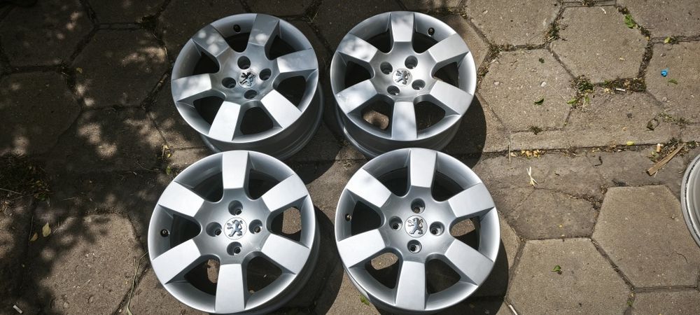 4x108 16 цола Пежо