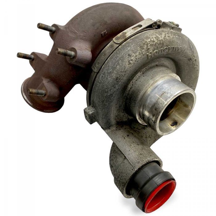 Turbosuflanta MAN TGX D2676 -piese camion MAN TGX-piese motor