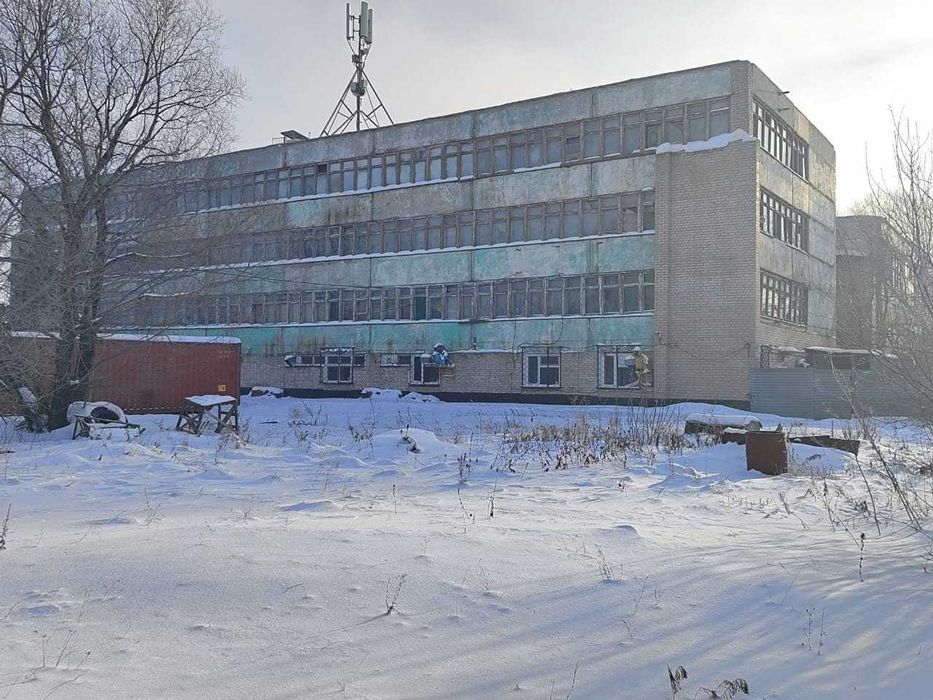 Продам коммерческое помещение, в пром зоне
