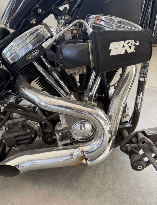 Harley-Davidson Bad Boy