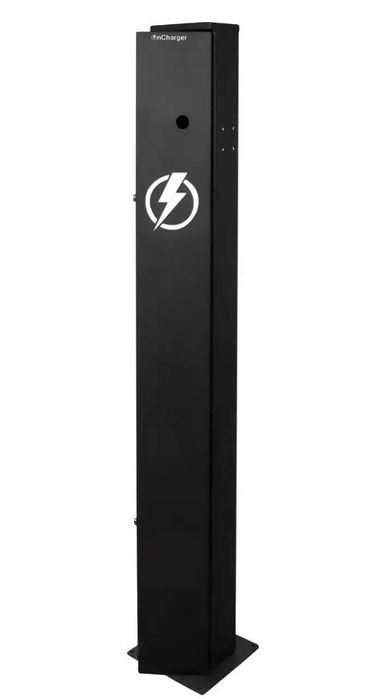 Установка зарядки для электромобиля