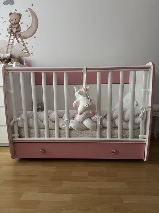 Бебешко Легло Lorelli