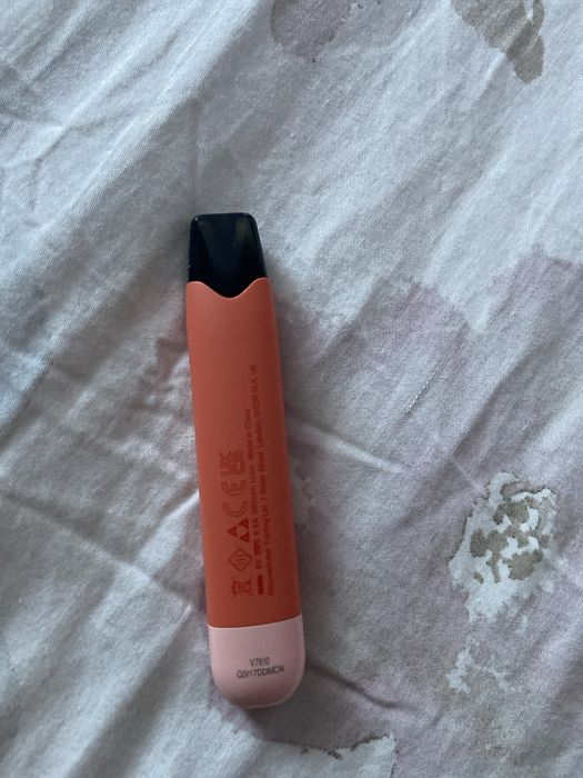 Vape Vuse go 100 ticotina 2%