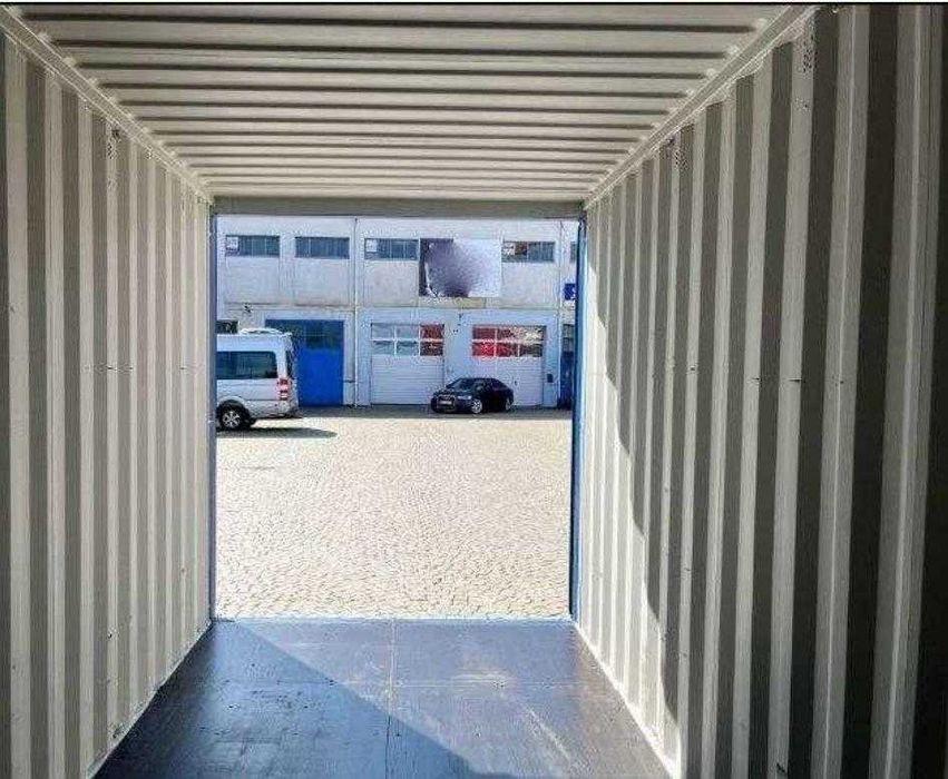 Контейнер 20 фунтов