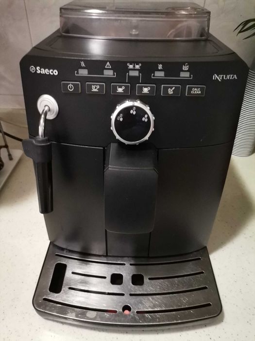 Saeco intelia kapucinator