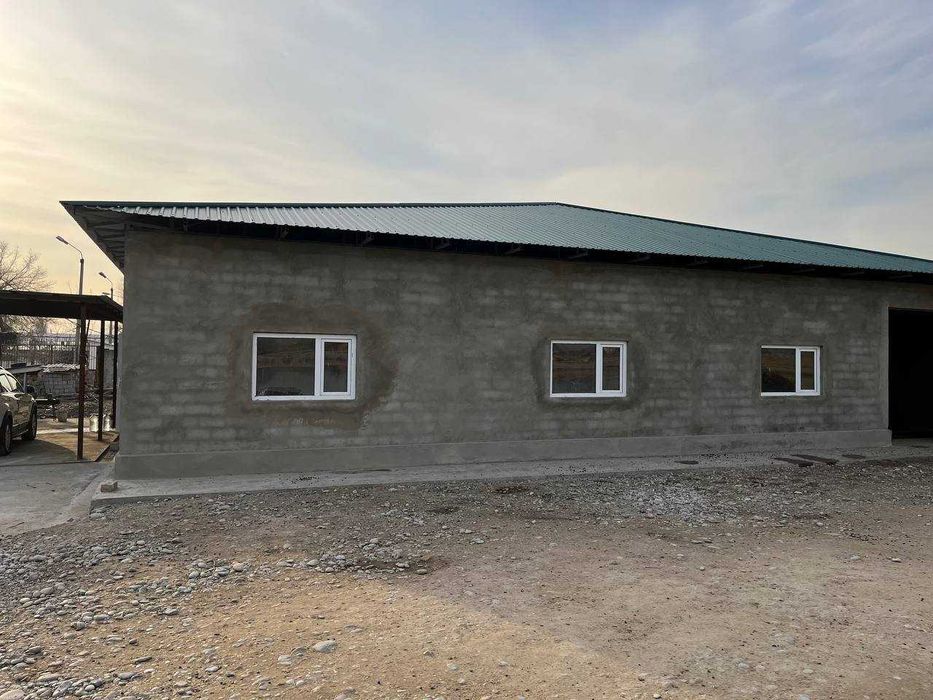 Sotiladi noturar 7.2 GA Yangiyol Продается нежилая недвижимость 7 ГА.