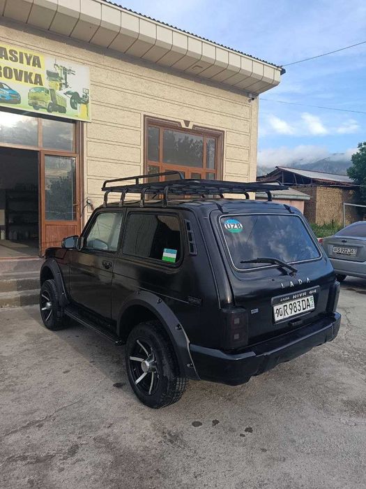 Niva Urban sotiladi