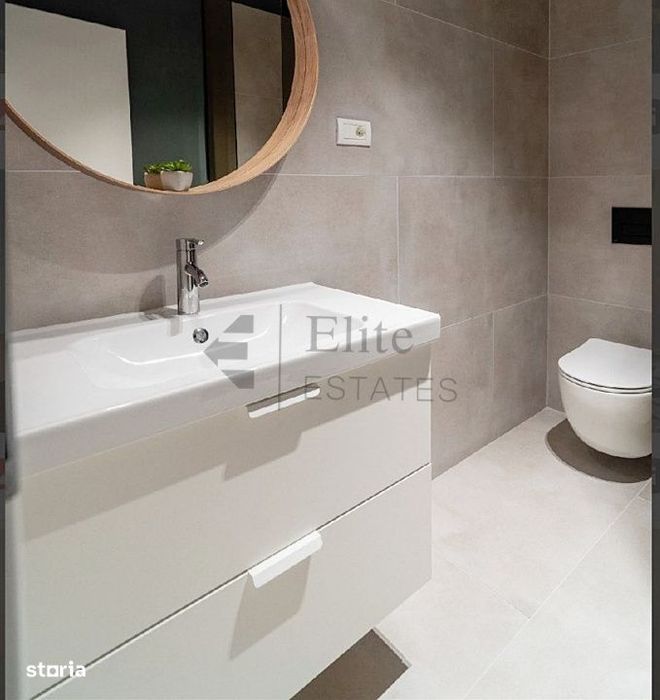 Apartament nou cu 2 camere de inchiriat EAS complex rezidential verde