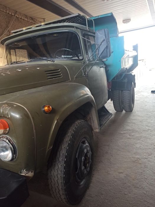 ЗИЛ  самосвал московский сотилади 1987-йил холати ало