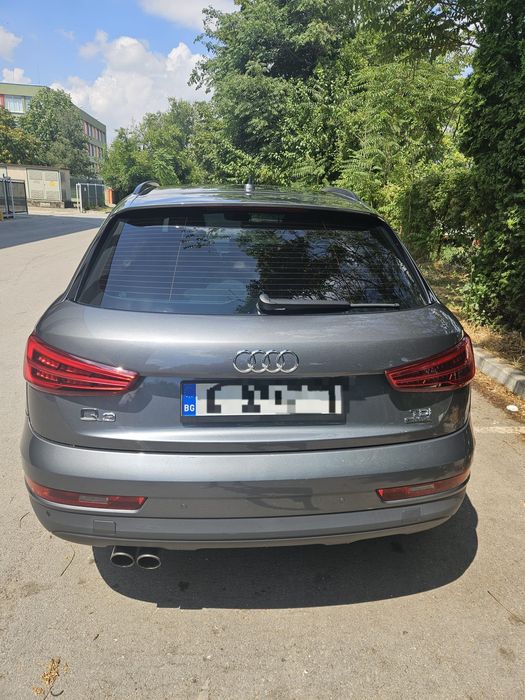 Audi Q3  Quattro , 2019 г/ Ауди Кю 3, 4x4