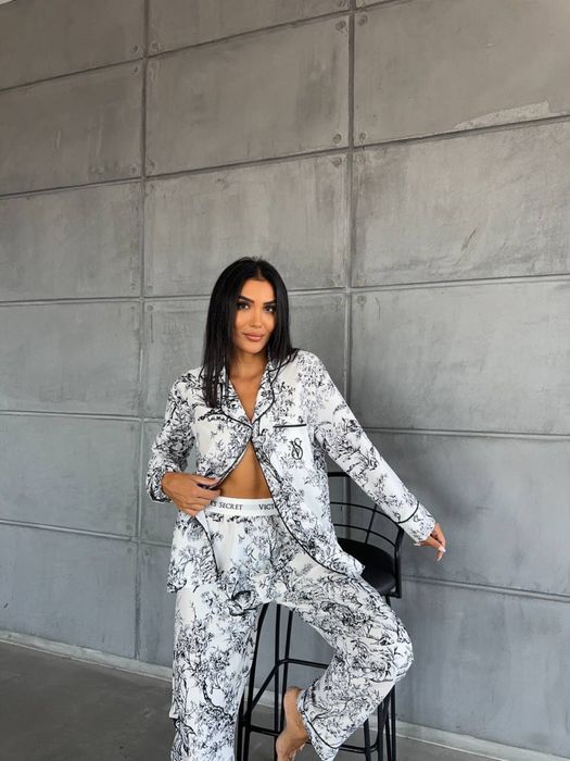 Дамска пижама Victoria’s Secret