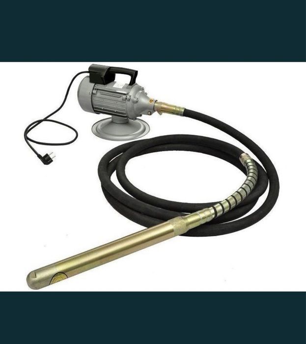 Ruchnoy vibrator Вибратор для бeтона bitonavibrator