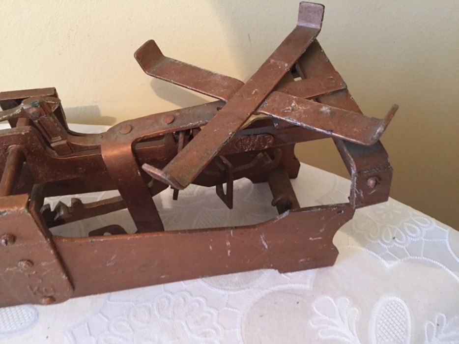 немски кантар везна