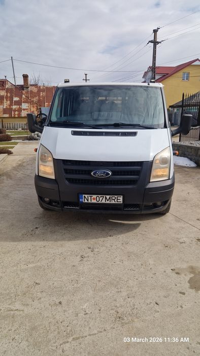 FORD Transit 2011 — imagine 12