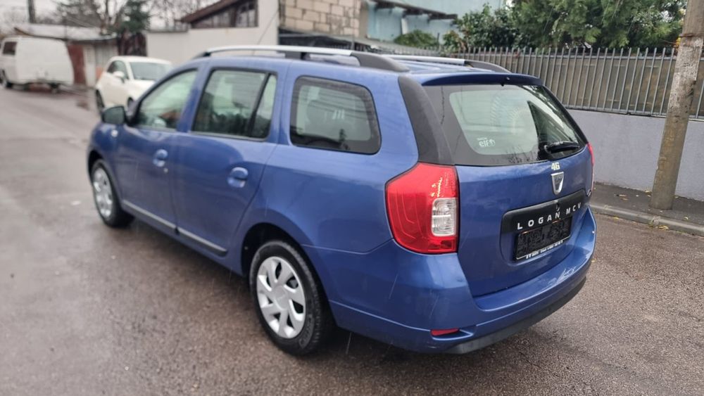 Dacia Logan MCV 0.9 turbo 90cp Import Germania