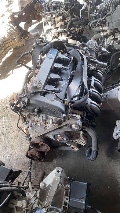 Форд Галакси двигатели коробки