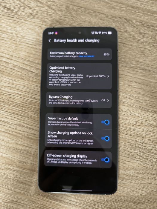 Vivo Iqoo 12 12 GB RAM 256 GB ROM Qualcomm Snapdragon 8 Gen 3