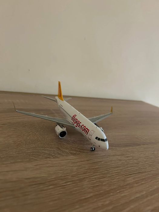 Макет насамолет