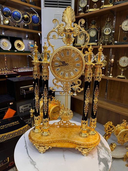 Серьёзно падарок настольные часы
