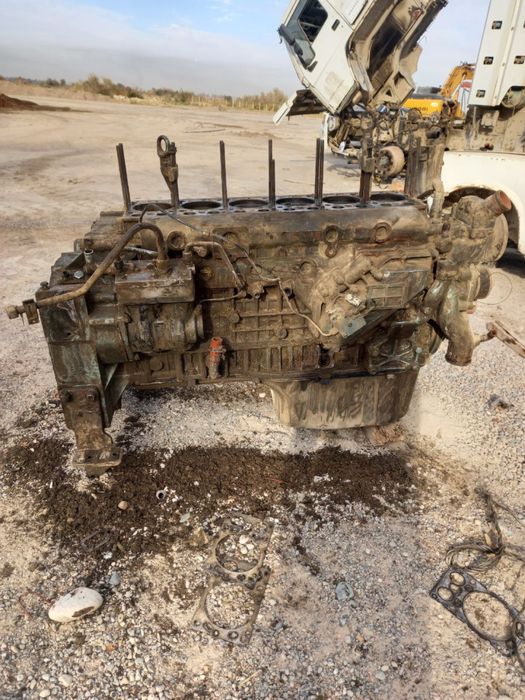 Howo zavadskoy gaz 380 mator  blok val