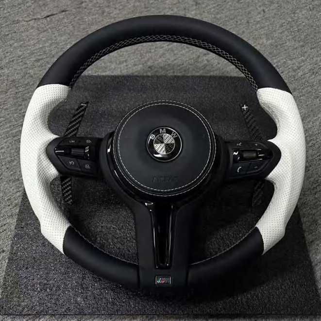 BMW M Performance спортен волан – F-серия F20,F30,F32,F36,X5,F15/16,X6