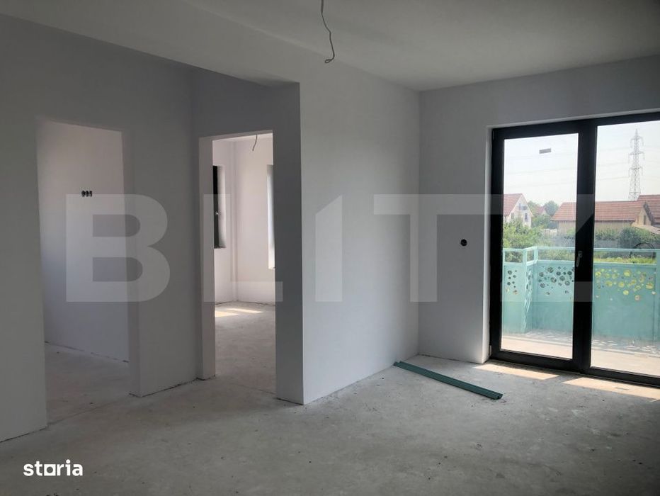 Apartament 2 camere | 42.63mp| Green Residence