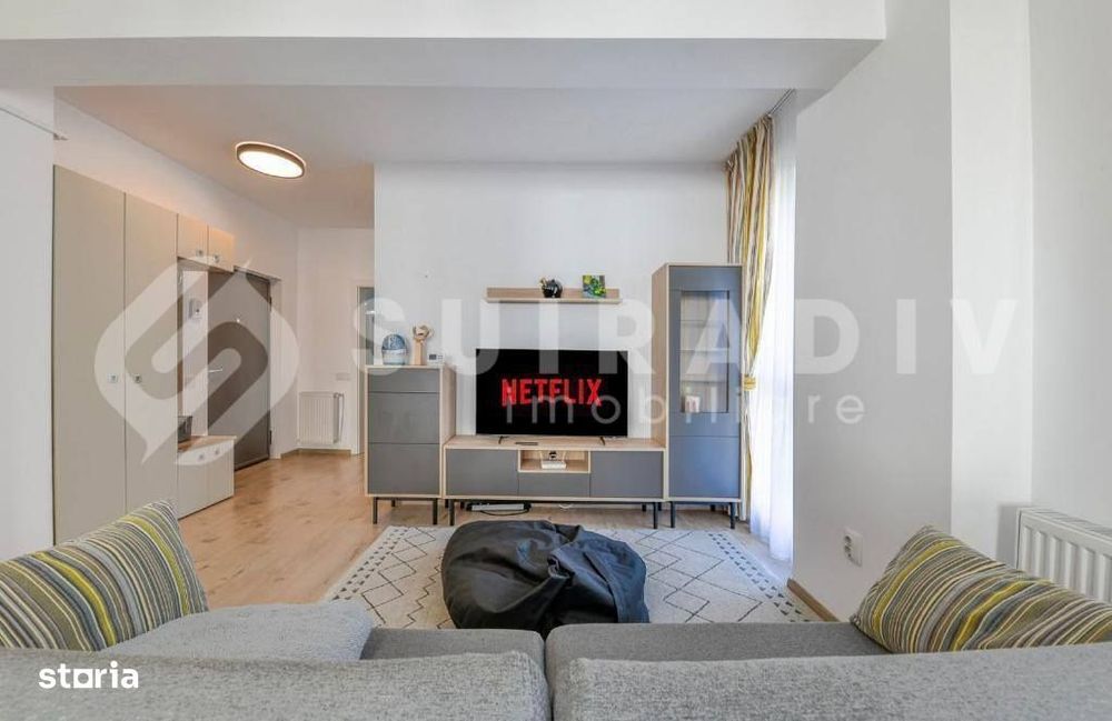 Apartament 2 camere | Balcon | Parcare subterană | Zona Bosch/NTT Data