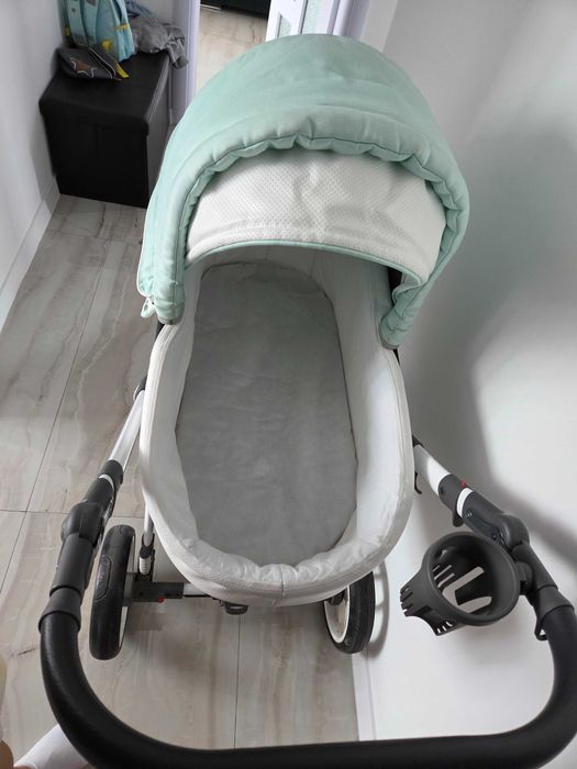 Бебешка количка baby merc faster 3