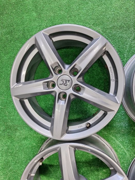 Шкода, Фолскваген Ауди, Сеат-16цола-5/112-"ЕТ-33:Ж-6,5