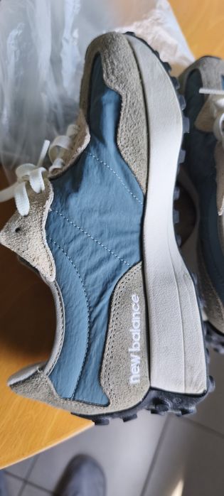 New Balance  като нови носени са един път.