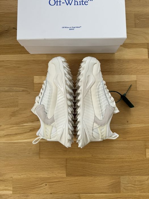 Off-White Odsy-1000 White 42