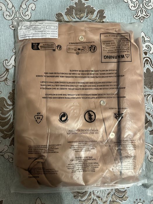 Элегантное платье-халат (два платье)