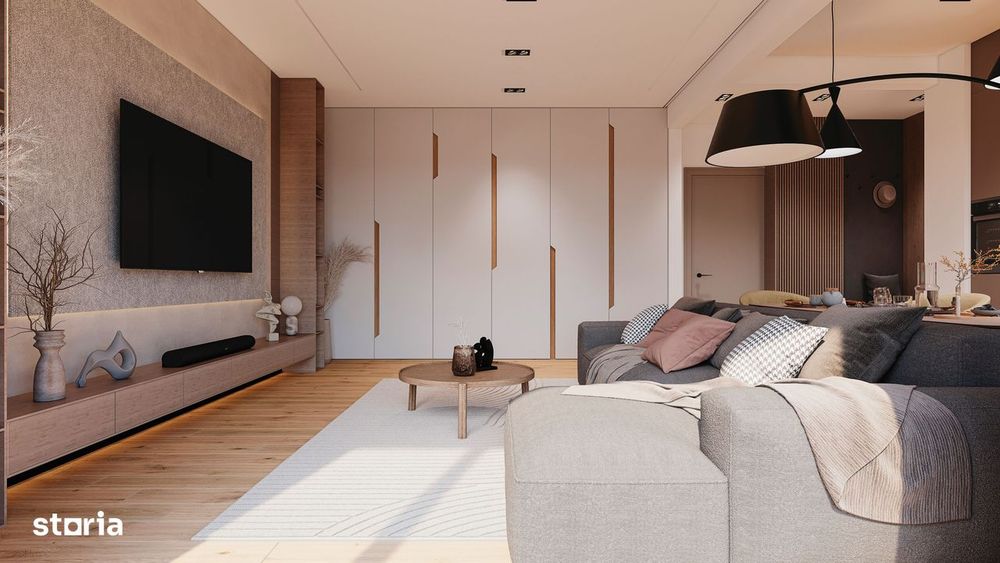 Apartament 2 camere Horizon City | 2 parcări incluse | Avans 10% — fotografia 3