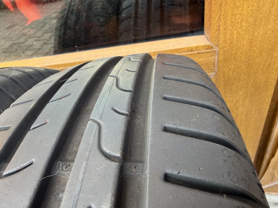 2бр. Летни Гуми 165/65R/15 -DUNLOP- DOT:0915, 5.8мм. *30€ за 2бр.*