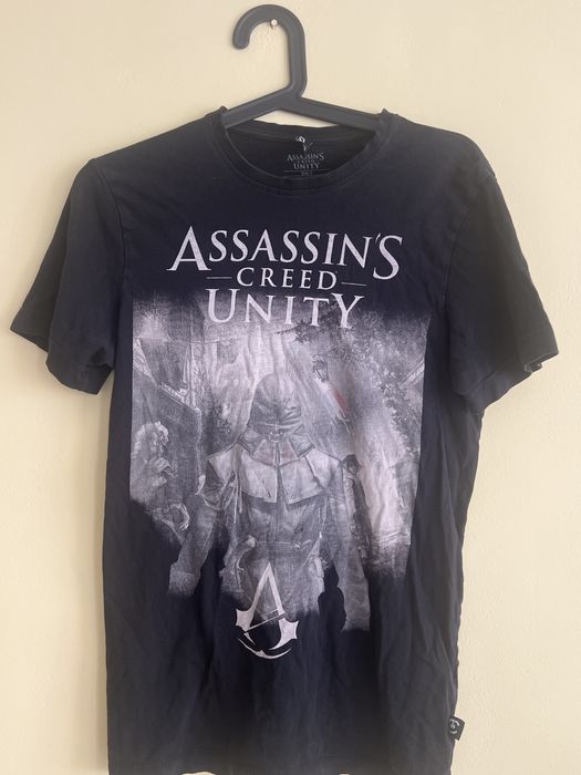 Assassins creed unity тениска