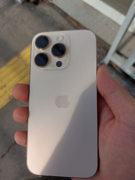 İphone 16 pro 100% срочно
