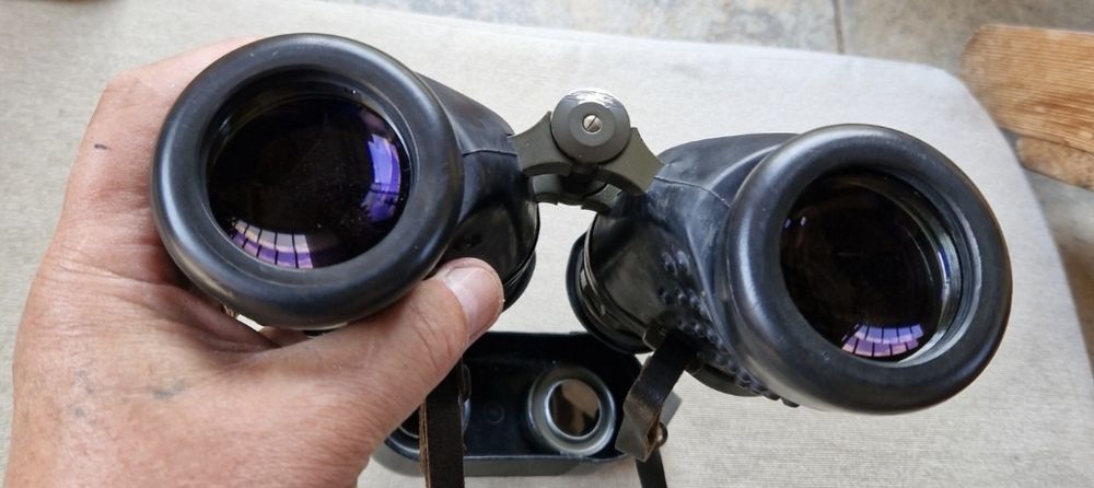 Binoclu militar PZO 7X45 Z