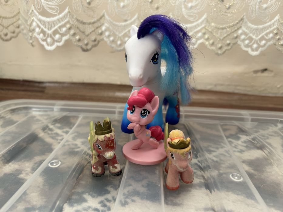 Май литл пони оригинал