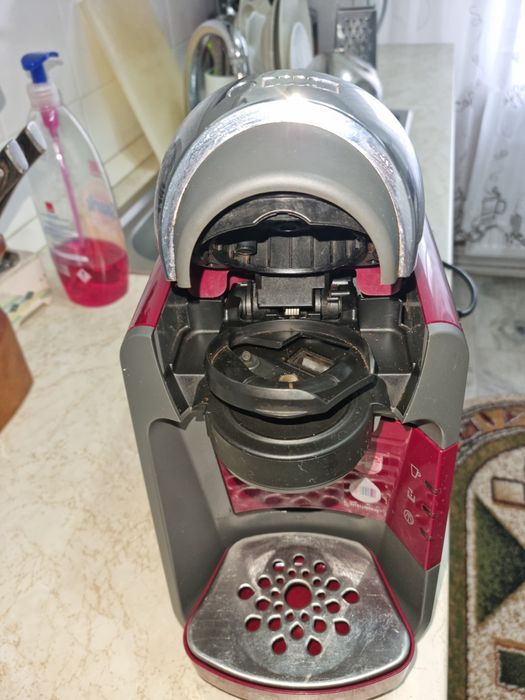 Expresor cafea cu pastile Tassimo